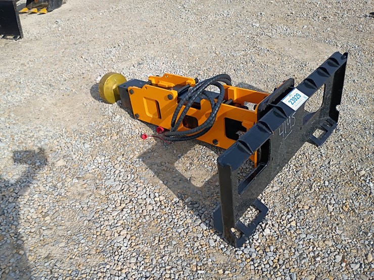 #23929-•-pile-hammer-skid-steer-attachment-image-2