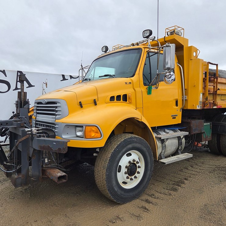 2007 STERLING ACTERRA