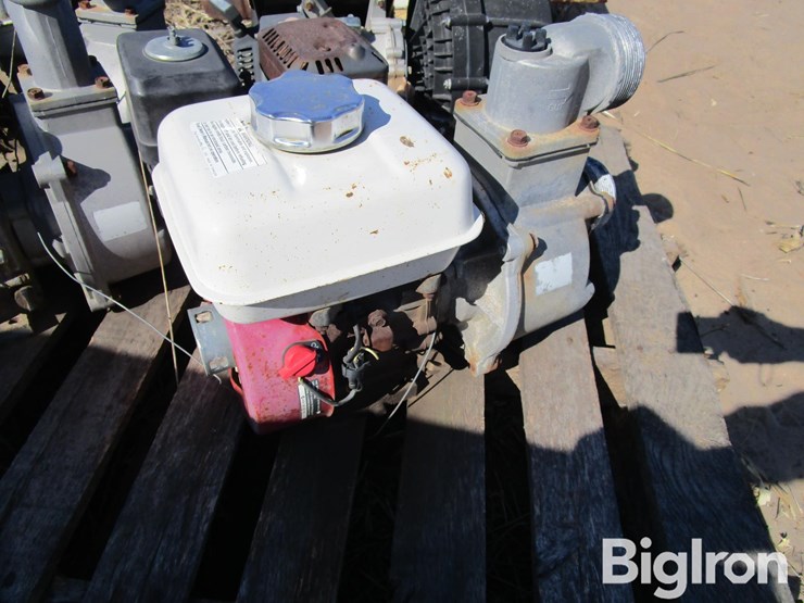 honda-&-hypro-gx160-engines-&-pumps-for-parts-image-17