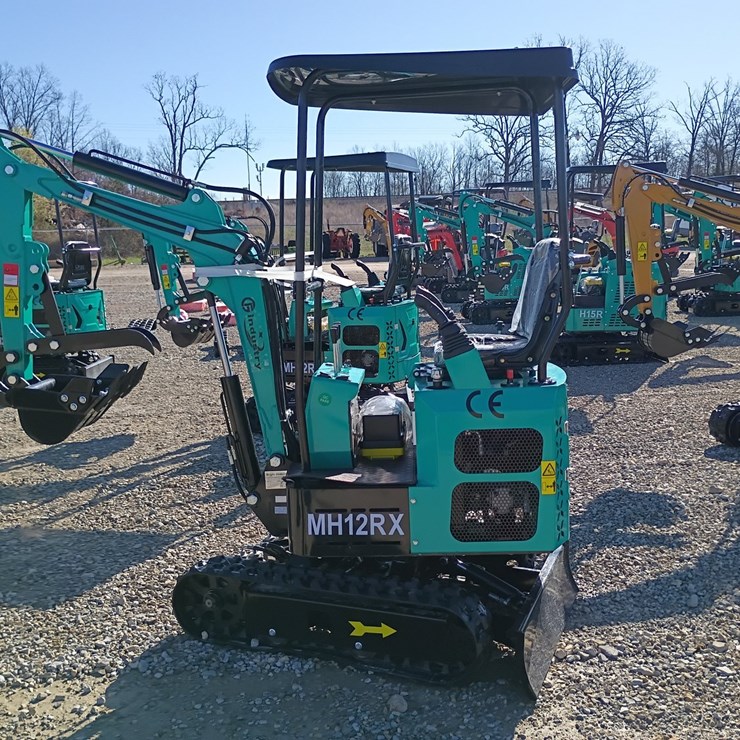 2026 CFG INDUSTRY MH12RX