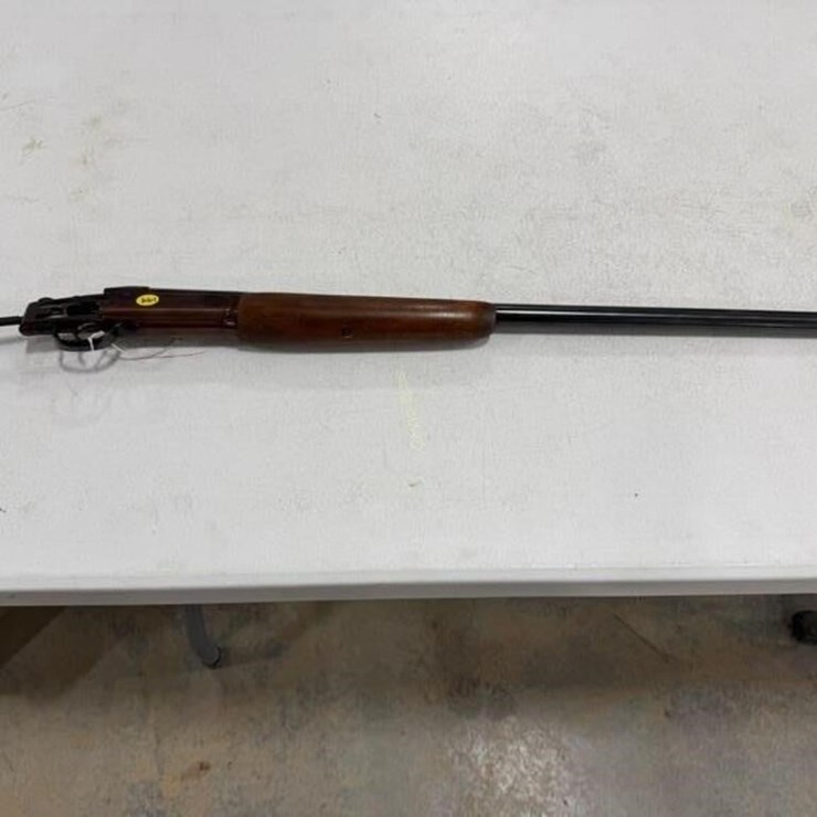 JC Higgins Mdl.101.1 16ga Shotgun