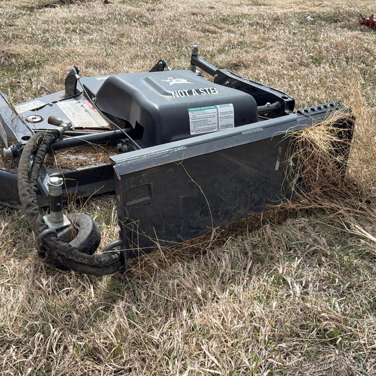 Bobcat Finish Mower