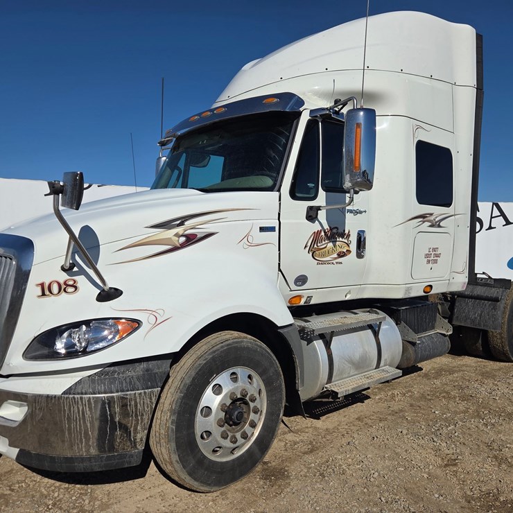 2013 INTERNATIONAL PROSTAR