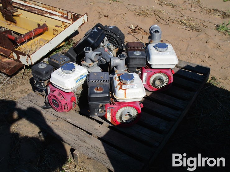 honda-&-hypro-gx160-engines-&-pumps-for-parts-image-5