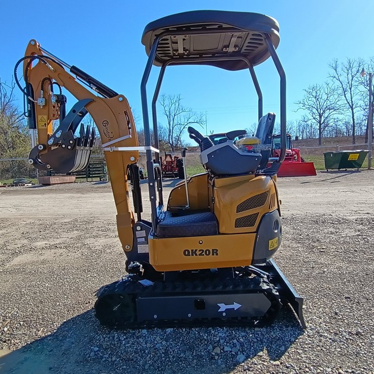 2026 CFG INDUSTRY QK20R