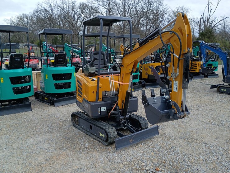 #24174-•-2025-agt-mx20r-mini-excavator-image-6