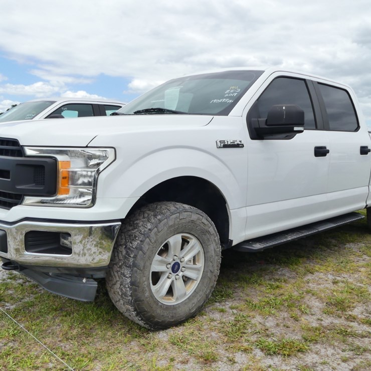 2019 FORD F150
