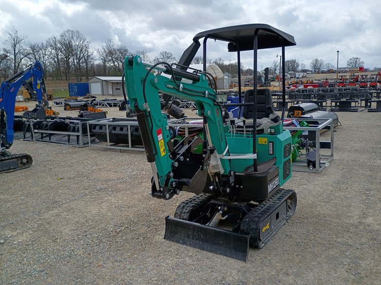 #24170-•-2025-agt-mh12rx-mini-excavator-image-8