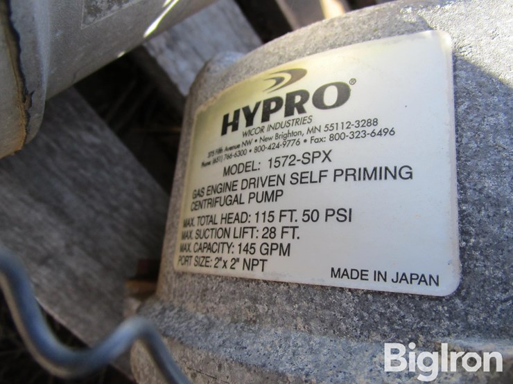 honda-&-hypro-gx160-engines-&-pumps-for-parts-image-15