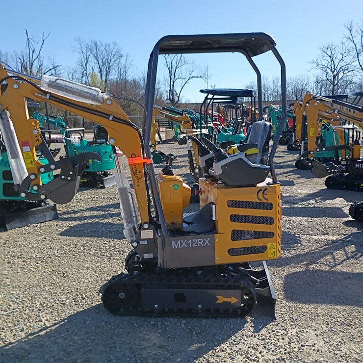 2026 CFG INDUSTRY MX12RX