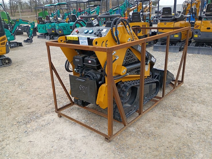 #24171-•-2025-agt-mx-mrt14-mini-skid-steer-image-4