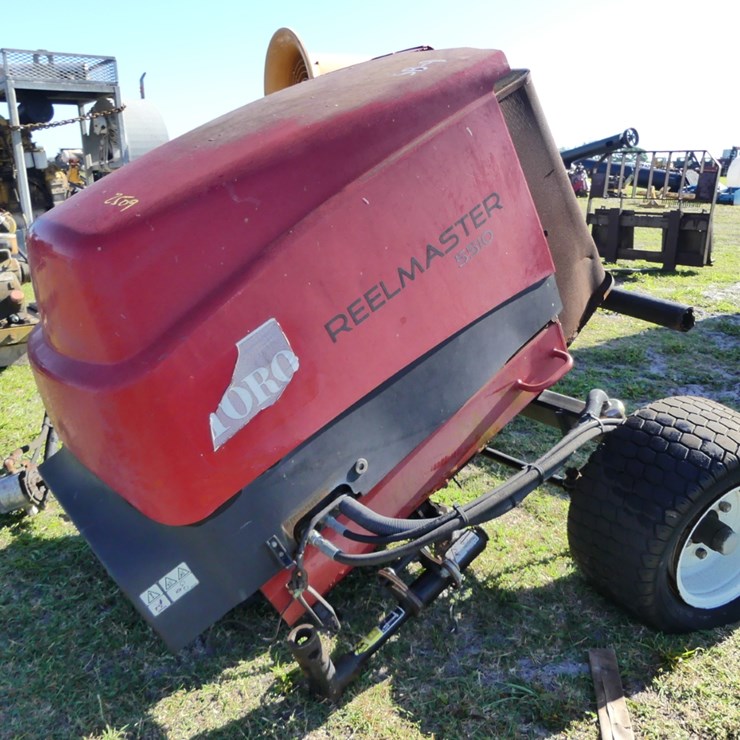 TORO REELMASTER 5510