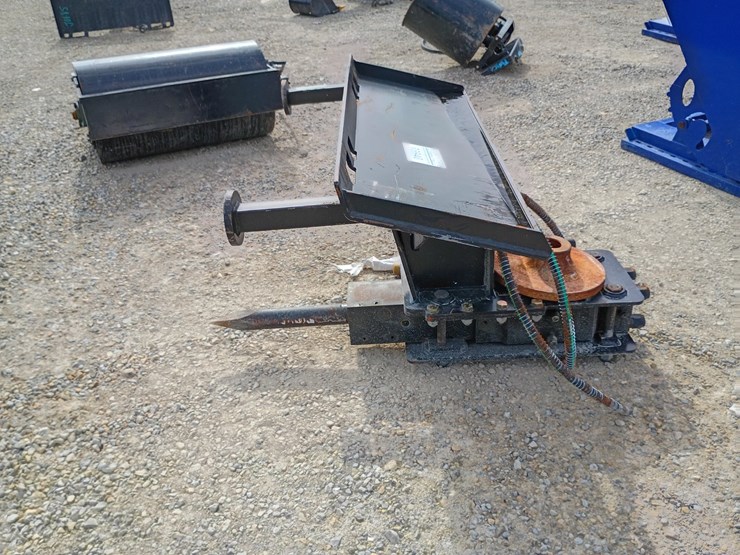 #23940-•-hydraulic-breaker-hammer-skid-steer-attachment-(w/-post-driver)-image-5