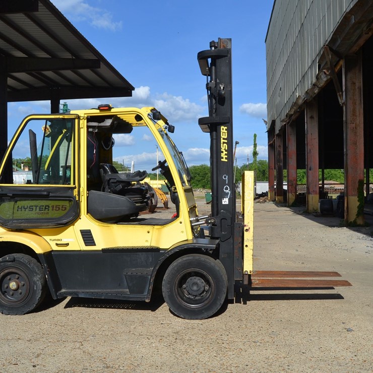 HYSTER H155FT