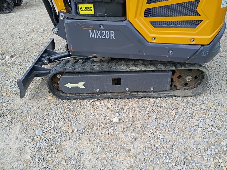 #24174-•-2025-agt-mx20r-mini-excavator-image-10