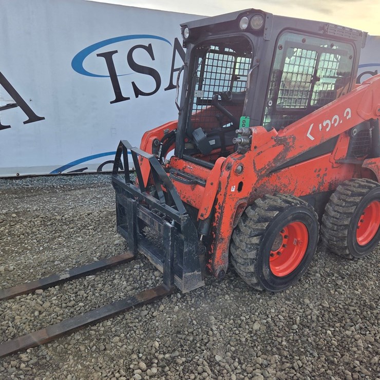 KUBOTA SSV65