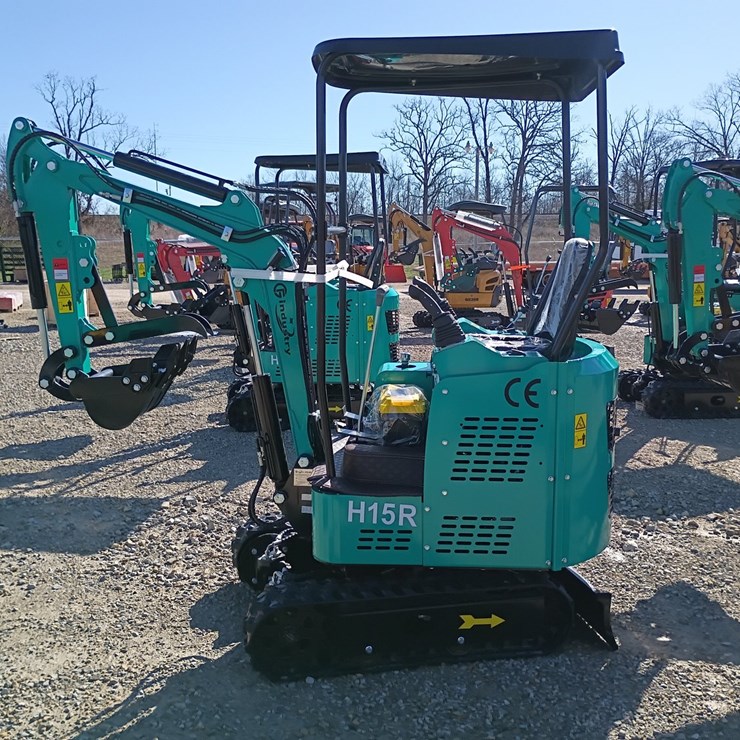 2026 CFG INDUSTRY H15R