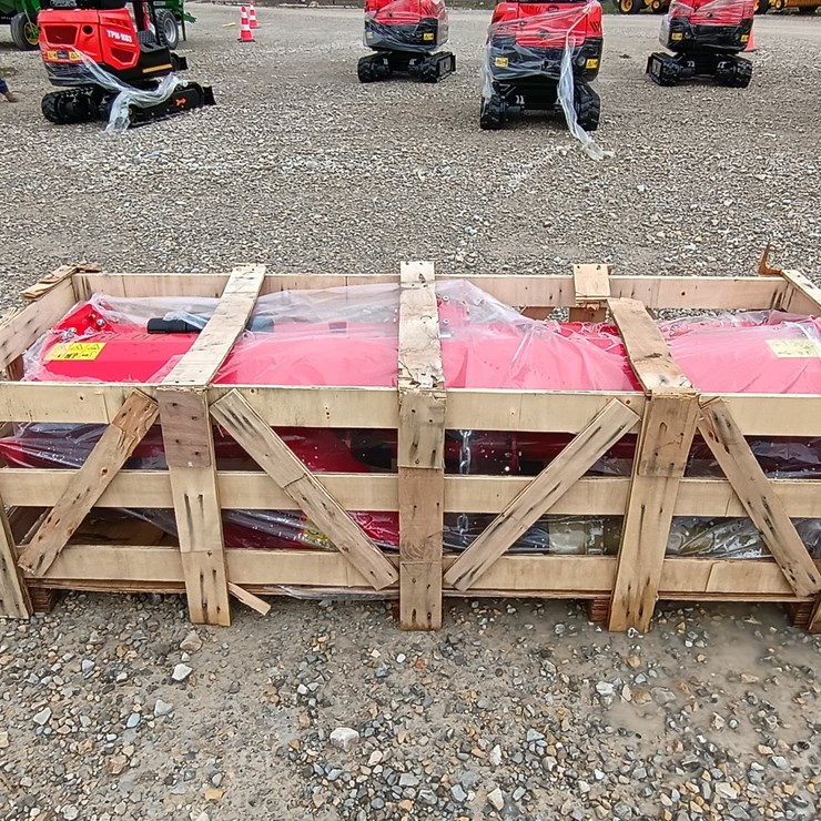 #L19-017 • TPM 3-point 72" Rotary Tiller