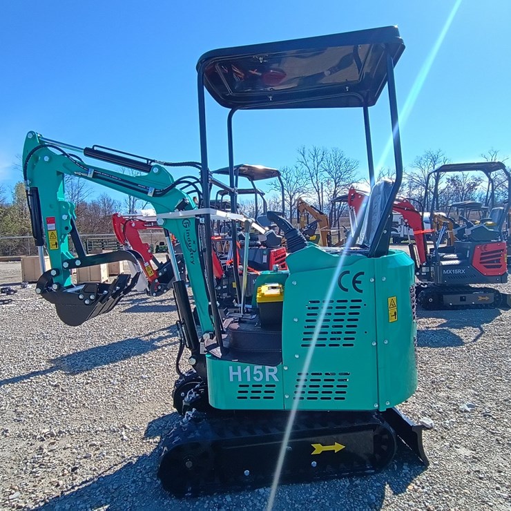 2026 CFG INDUSTRY H15R