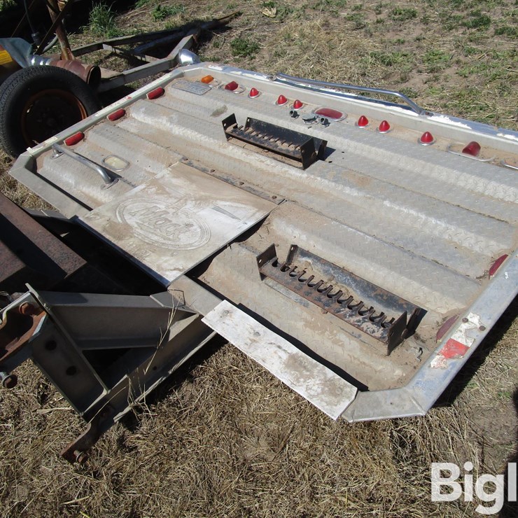 ProTech Aluminum Truck Cab Rack