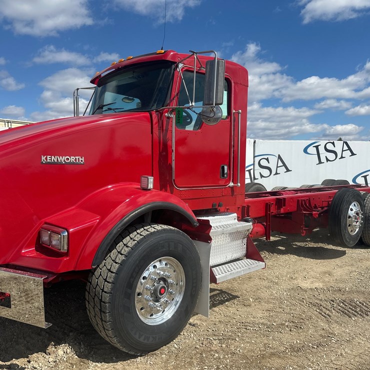 2005 KENWORTH T800