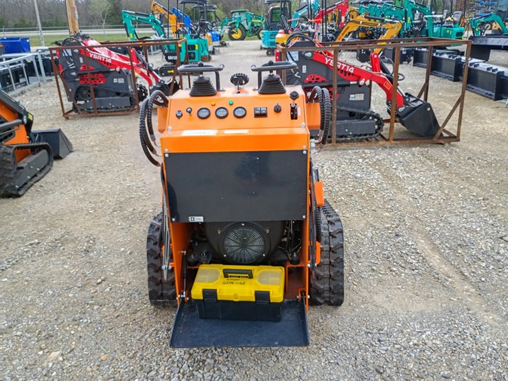 #23943-•-2025-arteer-qb-480-mini-skid-steer-[damaged]-image-3