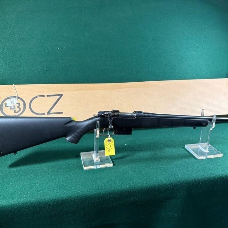 CZ 527 300 AAC Rifle