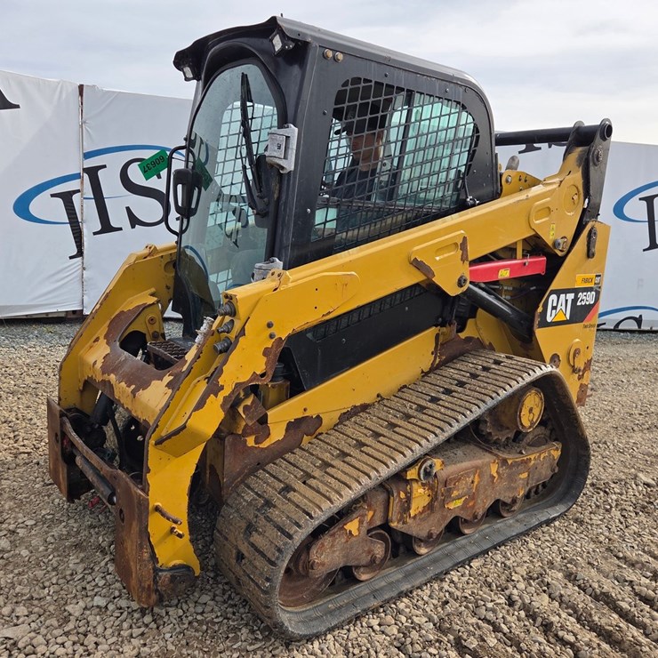 CATERPILLAR 259D