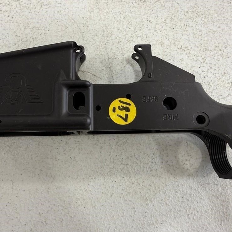 Wilson Combat WC-15F Multi Cal Lower Receiver