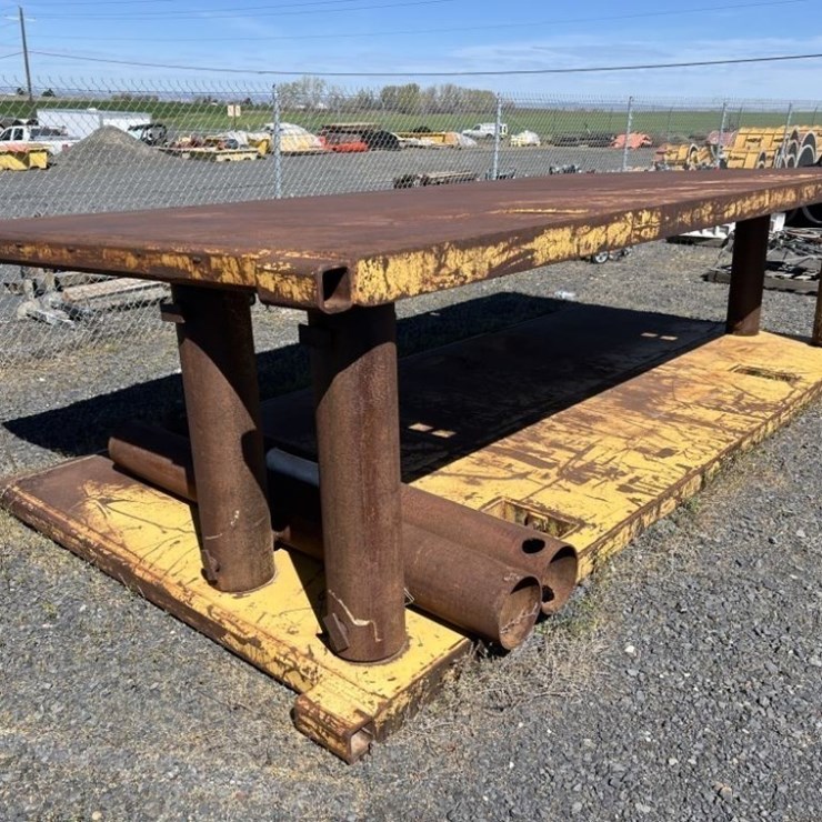 10' x 8' Trench Shoring