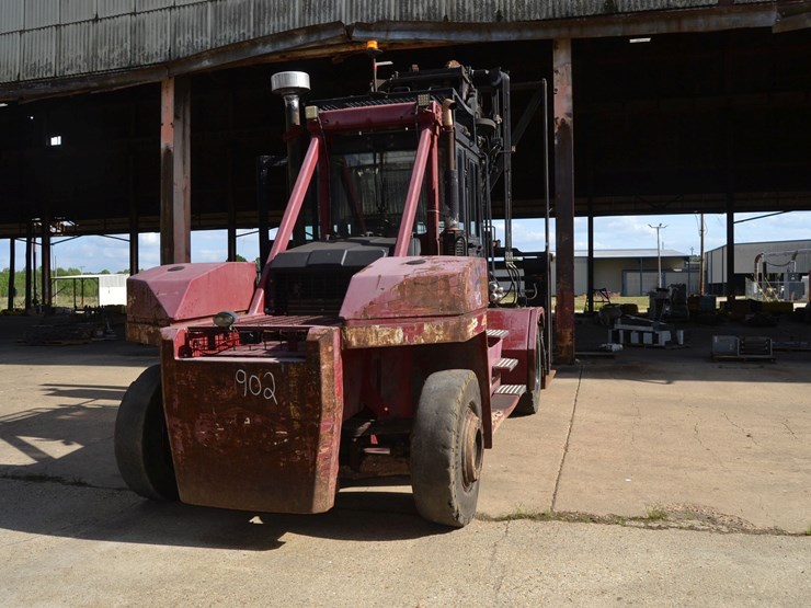 taylor-model-txh360l-dual-wheel-forklift-w/-side-shift-w/-fork-positioner-w/-cummins-engine-w/-enclosed-cab-sn#smk39310--40,380-hours-image-5