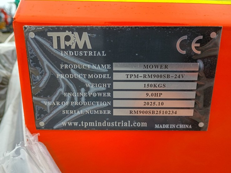 #l19-014-•-2026-tpm-remote-control-lawn-mower-w/-blade-image-12