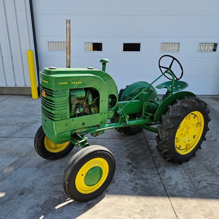 JOHN DEERE L