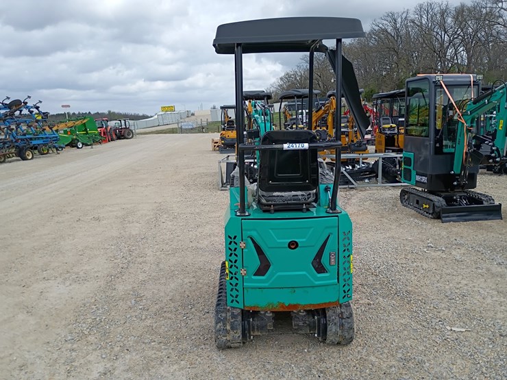 #24170-•-2025-agt-mh12rx-mini-excavator-image-3