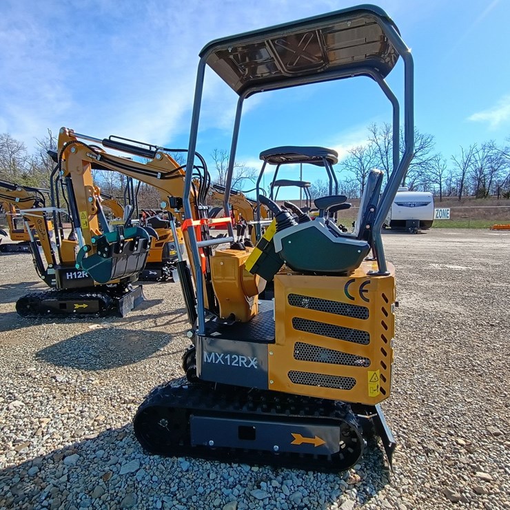 2026 CFG INDUSTRY MX12RX