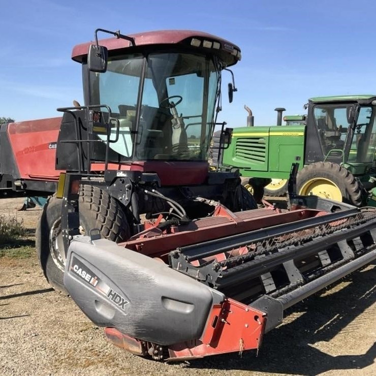 CASE IH WDX1202