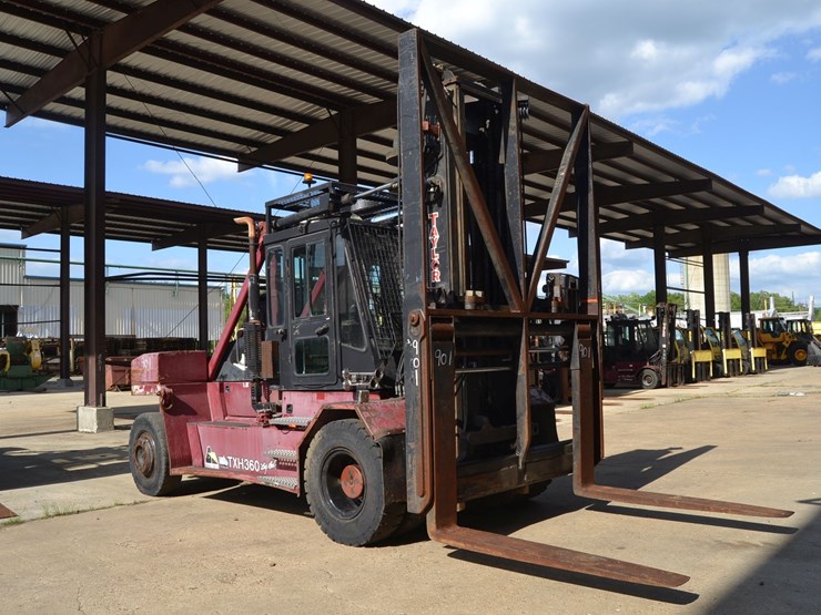 taylor-model-txh360l-dual-wheel-forklift-w/-side-shift-w/-fork-positioner-w/-cummins-engine-w/-enclosed-cab-sn#sck39311--12,415--hours-image-2