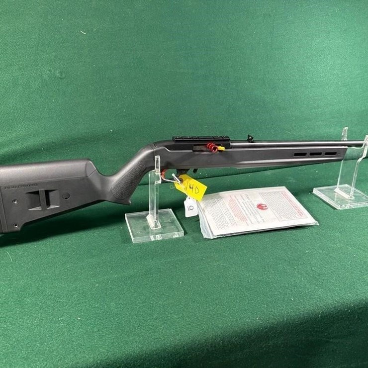 Ruger 10/22 22 LR Rifle