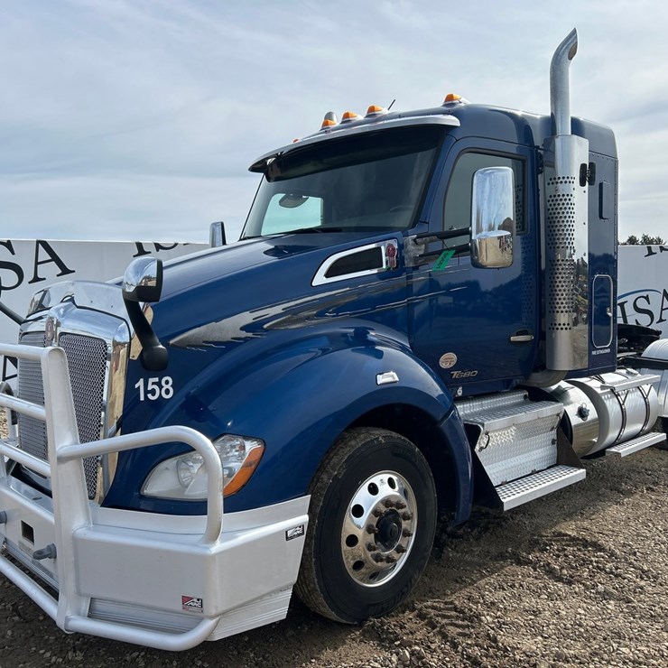 2019 KENWORTH T680