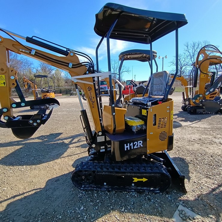 2026 CFG INDUSTRY H12R