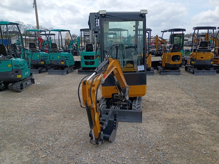 #24172-•-2025-agt-qk18rxs-c-mini-excavator-image-7