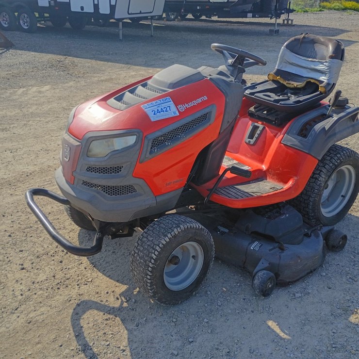 HUSQVARNA LGT24K54