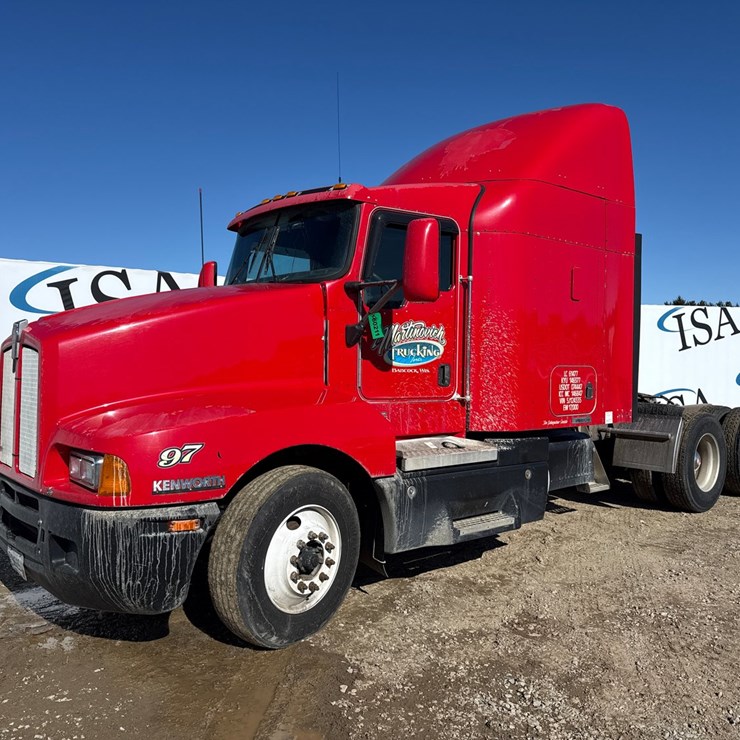 2005 KENWORTH T600