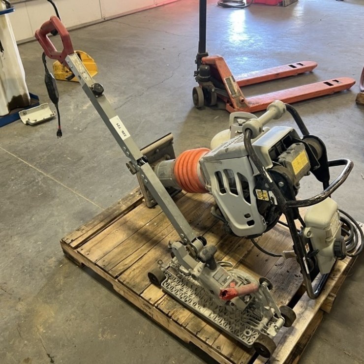 MULTIQUIP MIKASA MTX70HD