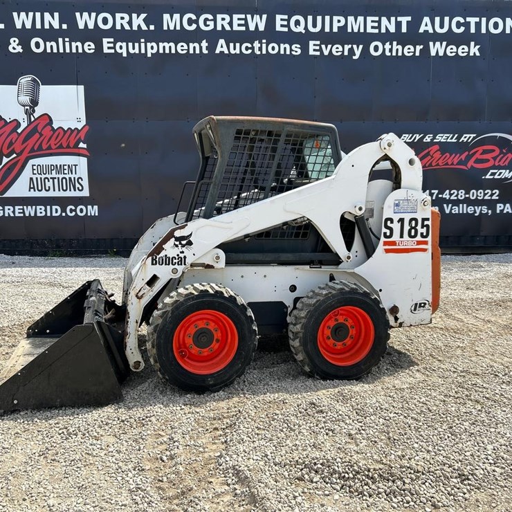 BOBCAT S185
