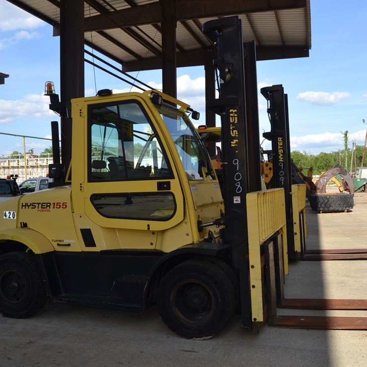 HYSTER H155FT