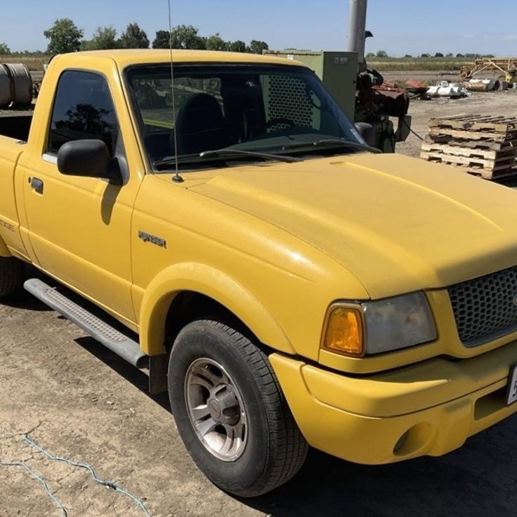 2003 FORD RANGER