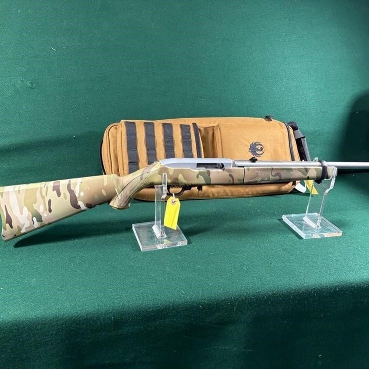 Ruger 10/22 22 LR Rifle