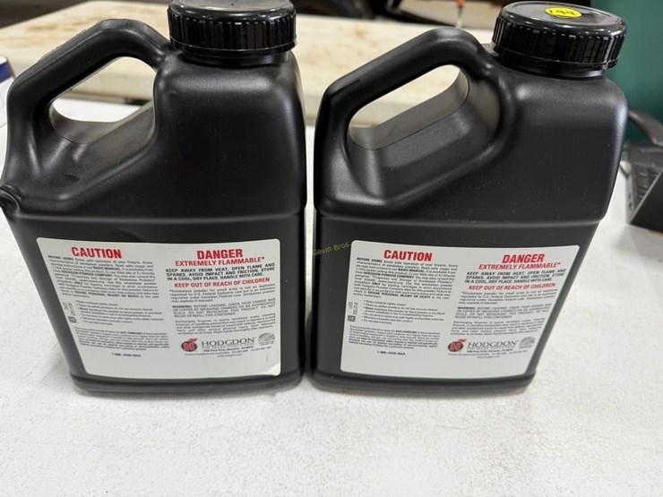 (2)-8lb-hodgdon-hs-6-pistol/shotgun-powder-jugs-image-4
