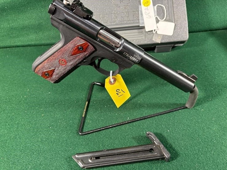 ruger-22/45-22lr-target-mdl-pistol-image-5